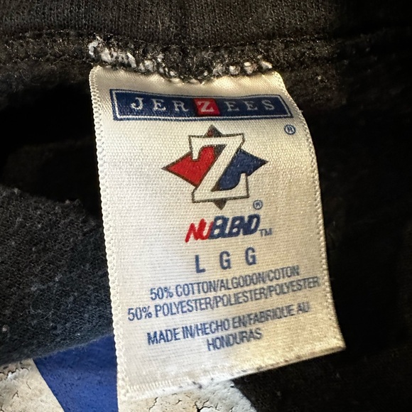 Wiz Khalifa Y2K Taylor Gang Large Converse One Star Chucks Logo Graphic Hoodie. - Picture 6 of 11